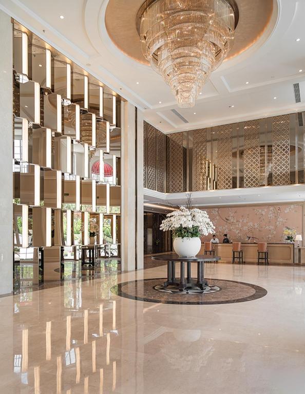 Bố cục Golden Sun Hotel - Dalat
