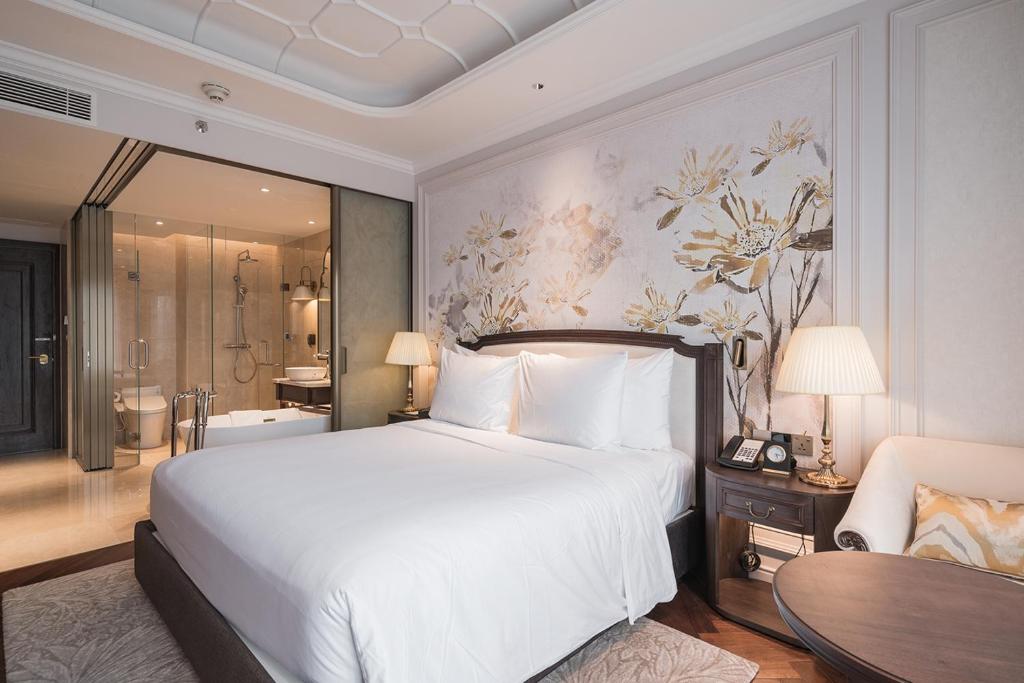 Golden Sun Hotel - Dalat - 13