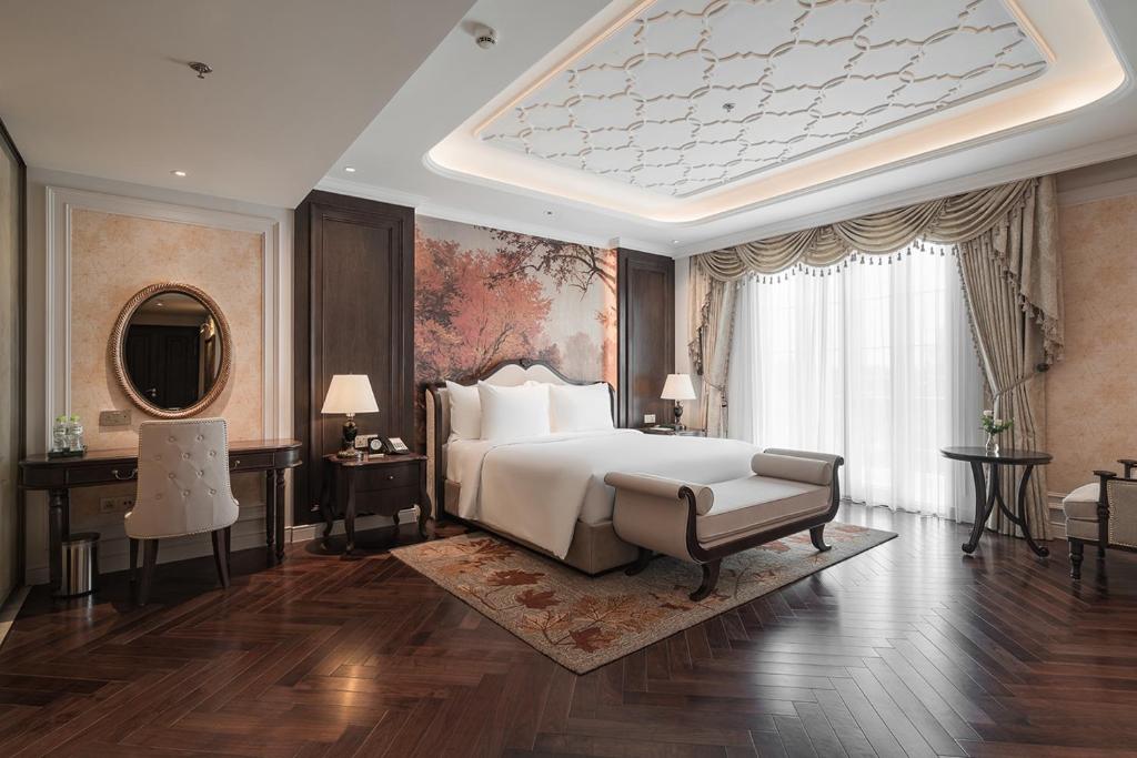 Suite Hạng Tổng Thống