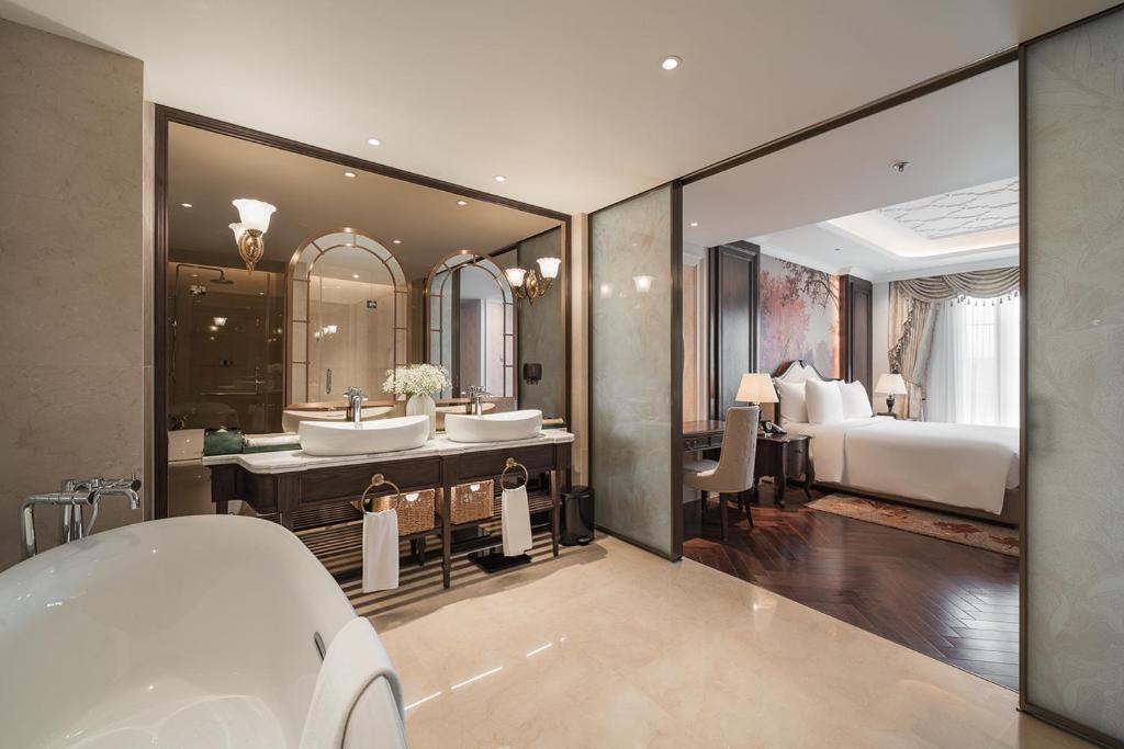 Suite Hạng Tổng Thống