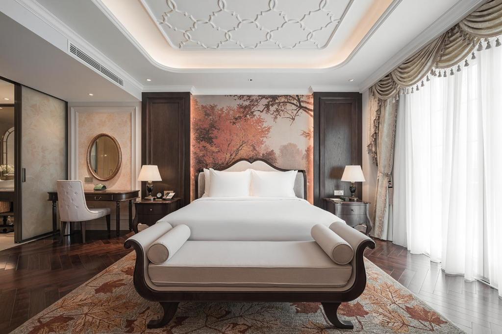 Suite Hạng Tổng Thống