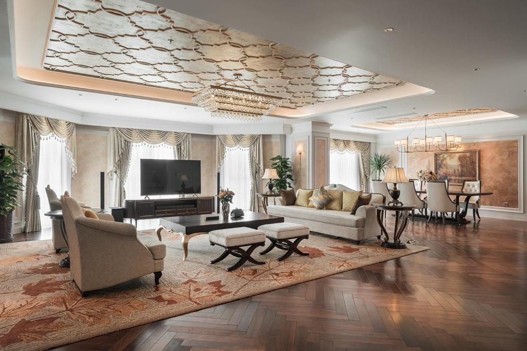 Suite Hạng Tổng Thống