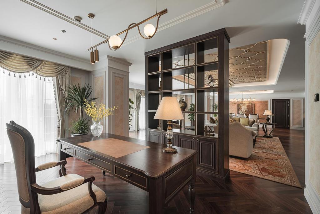 Suite Hạng Tổng Thống