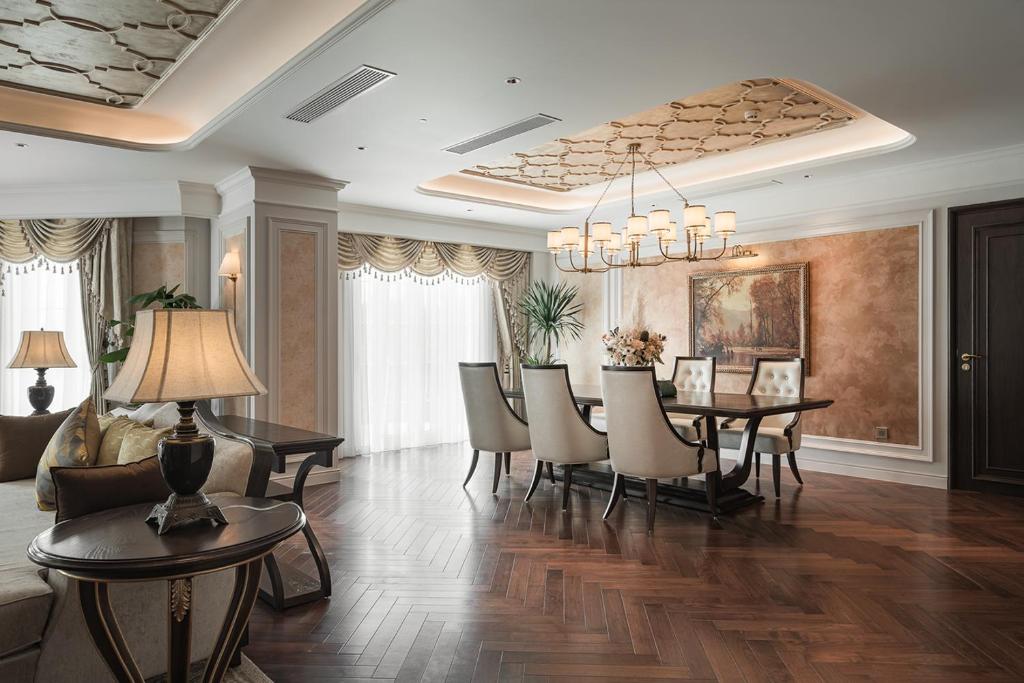 Suite Hạng Tổng Thống