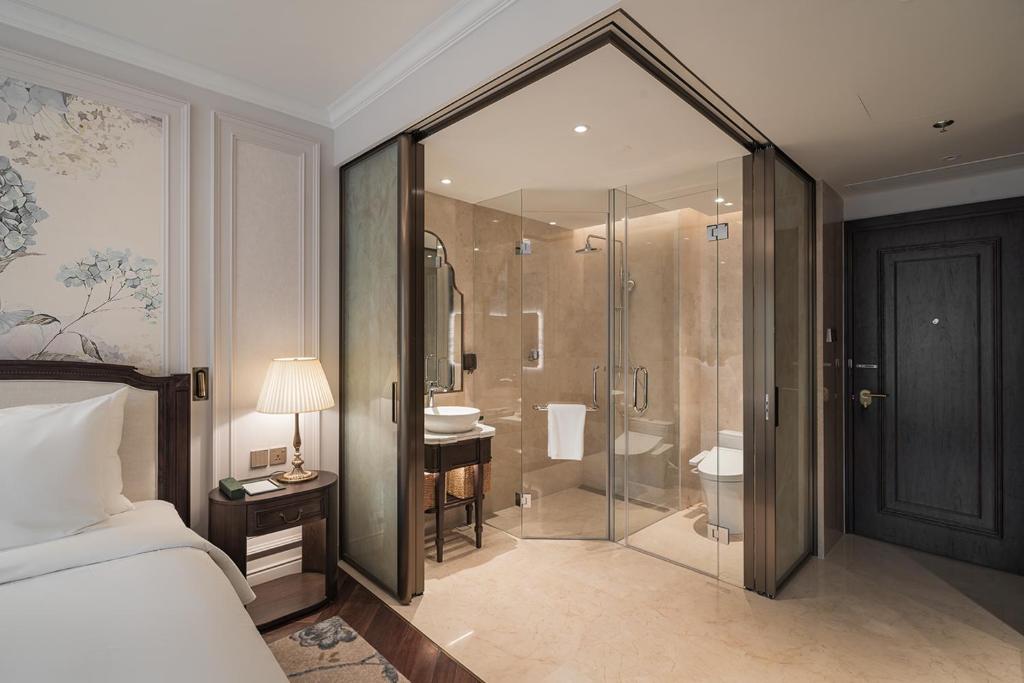 Phòng Deluxe 2 Giường Đơn