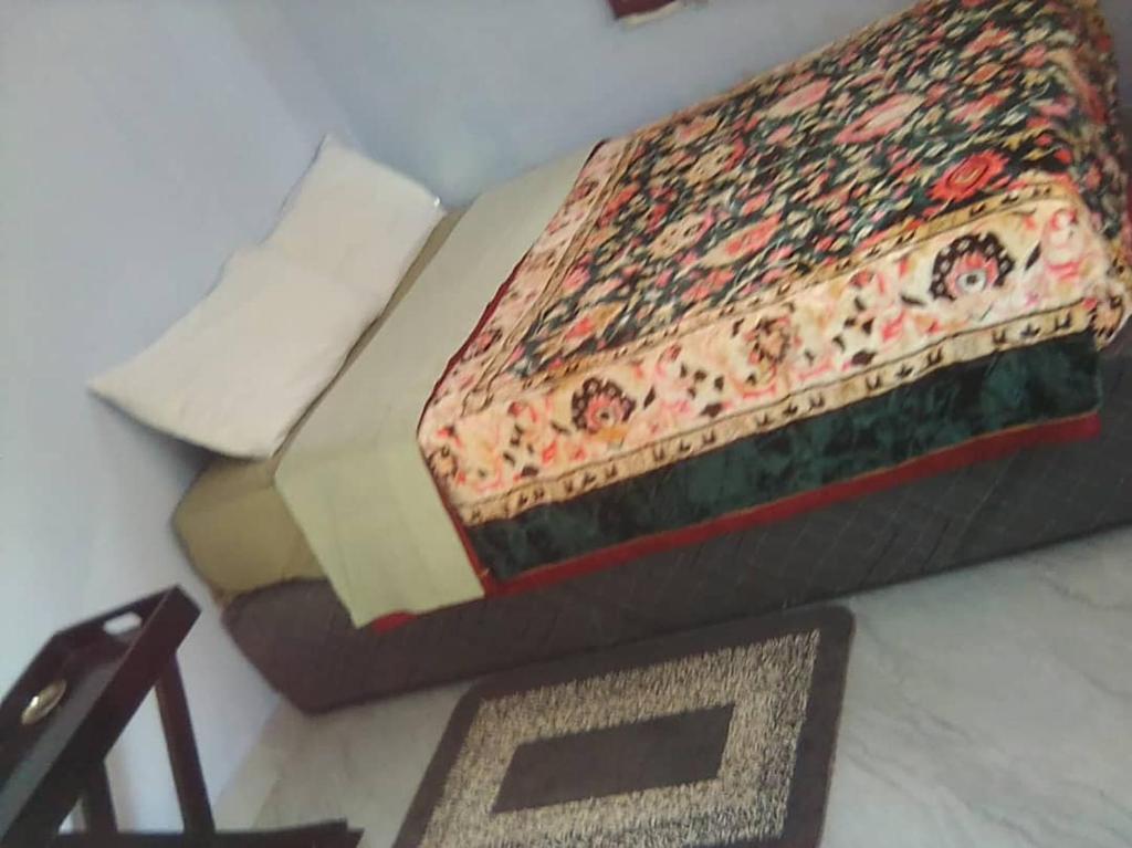 Postel nebo postele na pokoji v ubytování Faigib Guest House
