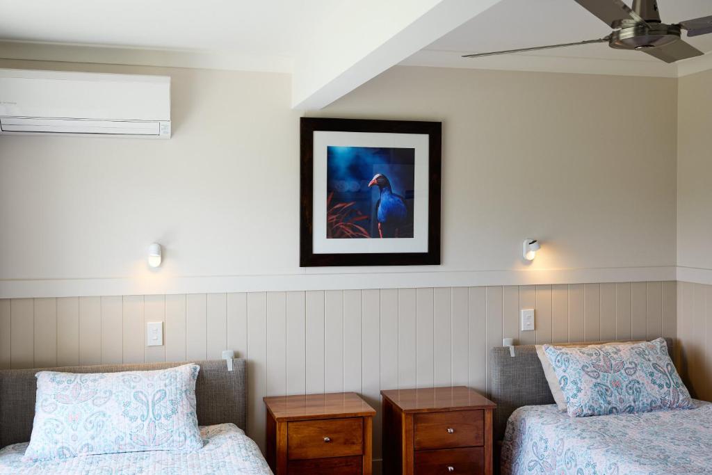 Kakatu Retreat Bed & Breakfast - Resim 36