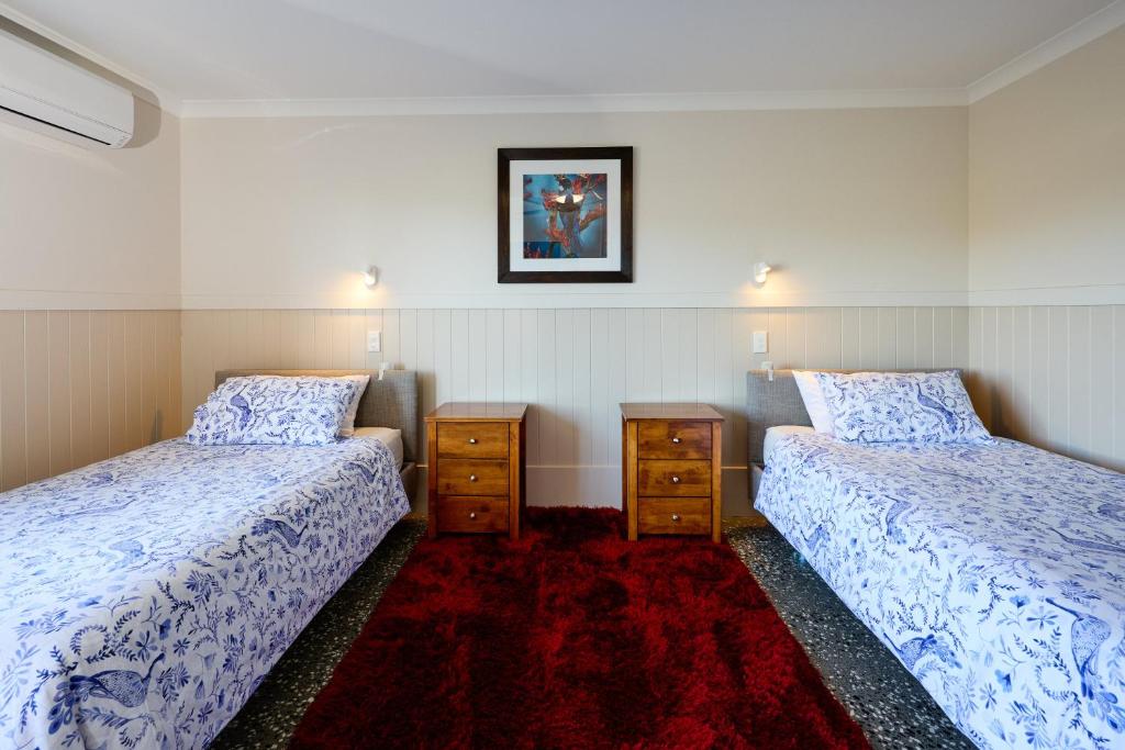 Kakatu Retreat Bed & Breakfast - Resim 41