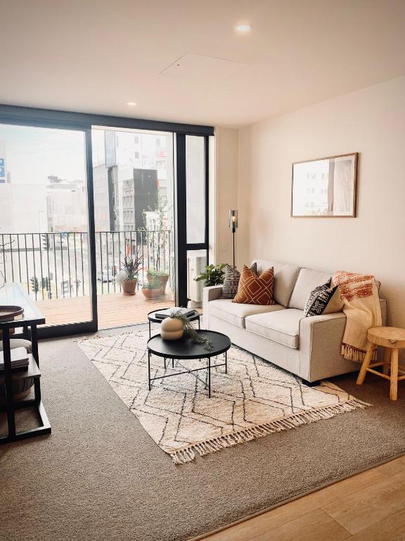 Scandinavian City Escape - Walk Everywhere in CBD - Oslo on Hereford - Resim 6