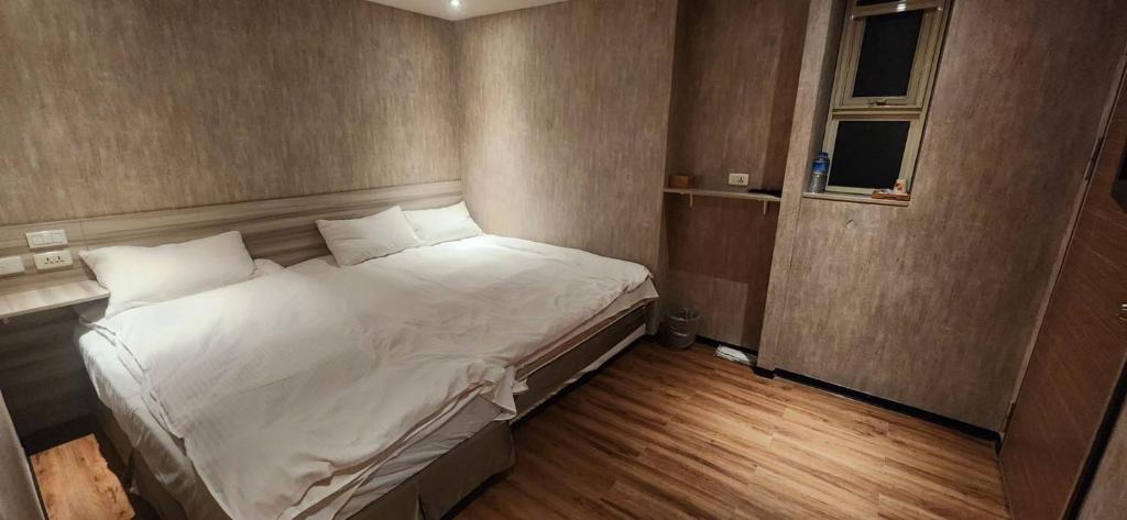 Postel nebo postele na pokoji v ubytování Honey Prince