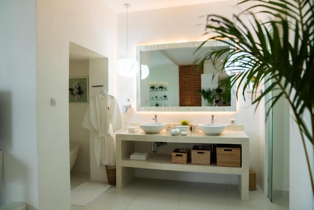Fotografie z fotogalerie ubytování Antana Hotel v destinaci Canggu