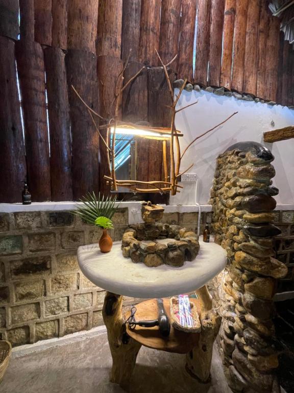 Fotografie z fotogalerie ubytování Ella Heaven View Glamping Tent v destinaci Nikawatawana