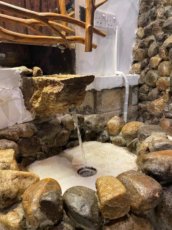 Fotografie z fotogalerie ubytování Ella Heaven View Glamping Tent v destinaci Nikawatawana