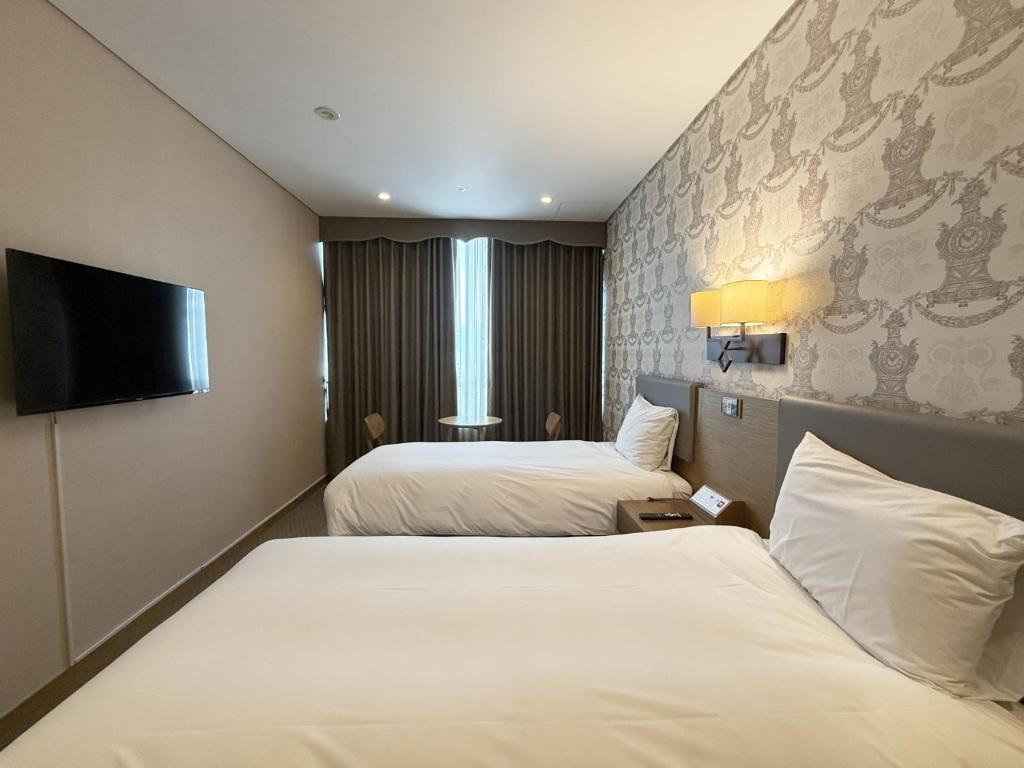 Mohenic Hotel Seoul Myeongdong - Superior Twin Room