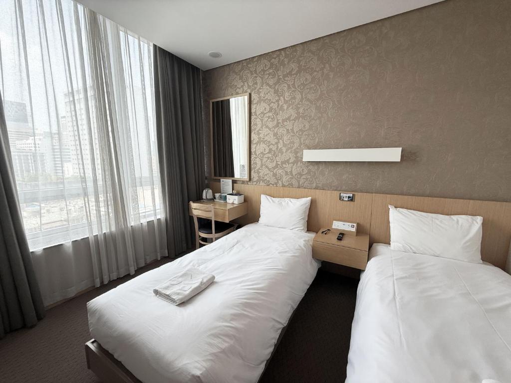 Mohenic Hotel Seoul Myeongdong - Standard Twin Room