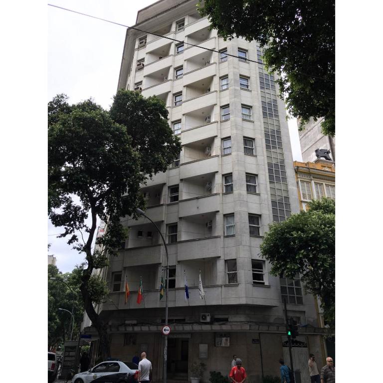  Hotel Carioca