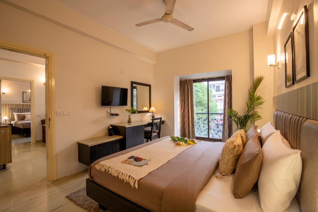BedChambers Serviced Apartments, Cyberpark