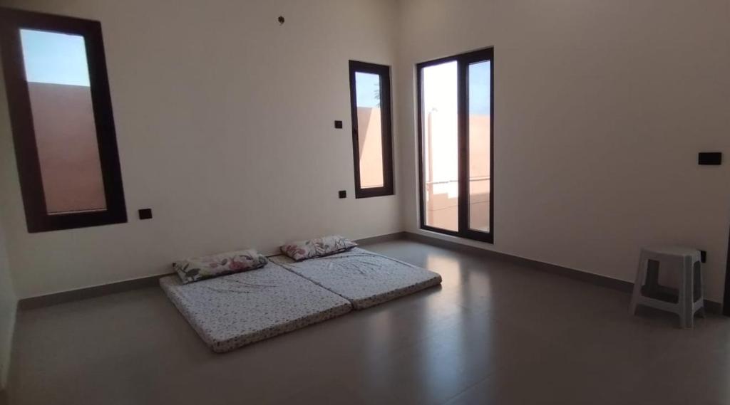 Postel nebo postele na pokoji v ubytování The GetAway