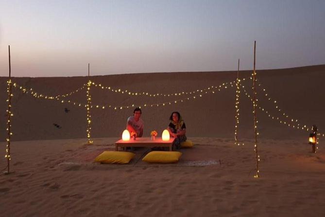 Foto dalla galleria di Jaisalmer padhaaro Desert Camp a Jaisalmer