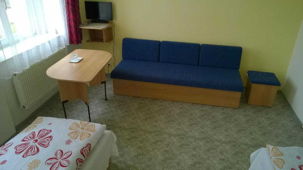 Penzion Poodří - Habitación Gemela - Acceso A Discapacitados