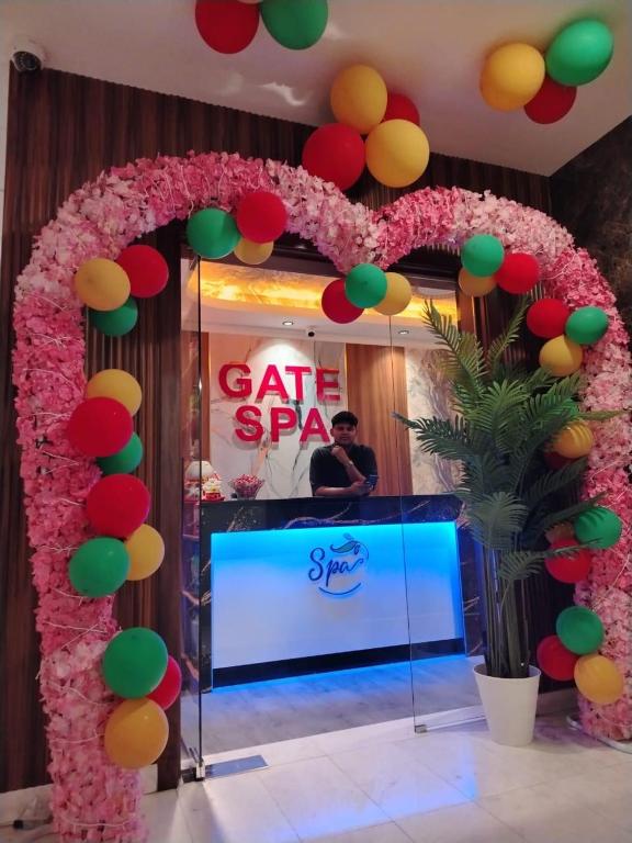 Fotografie z fotogalerie ubytování Muscat Gate Hotel v destinaci Muscat