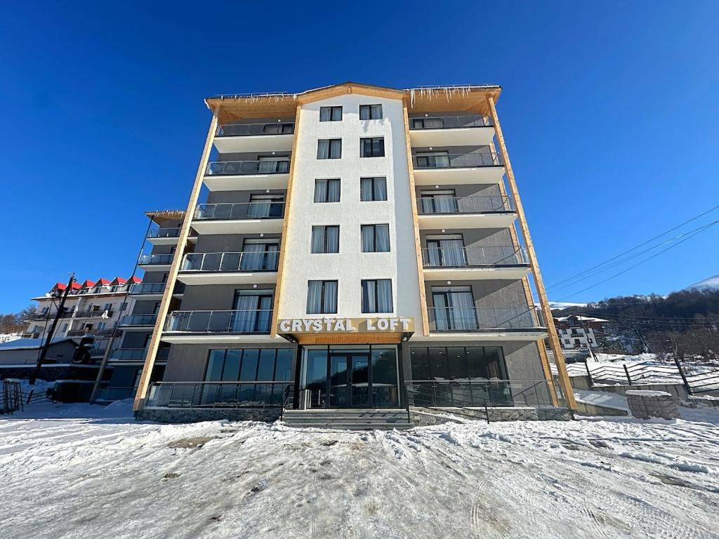 Hoone, kus apartement asub