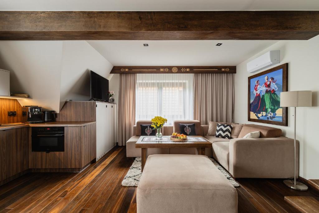 IJG Imperial Apartamenty Krupówki - 15