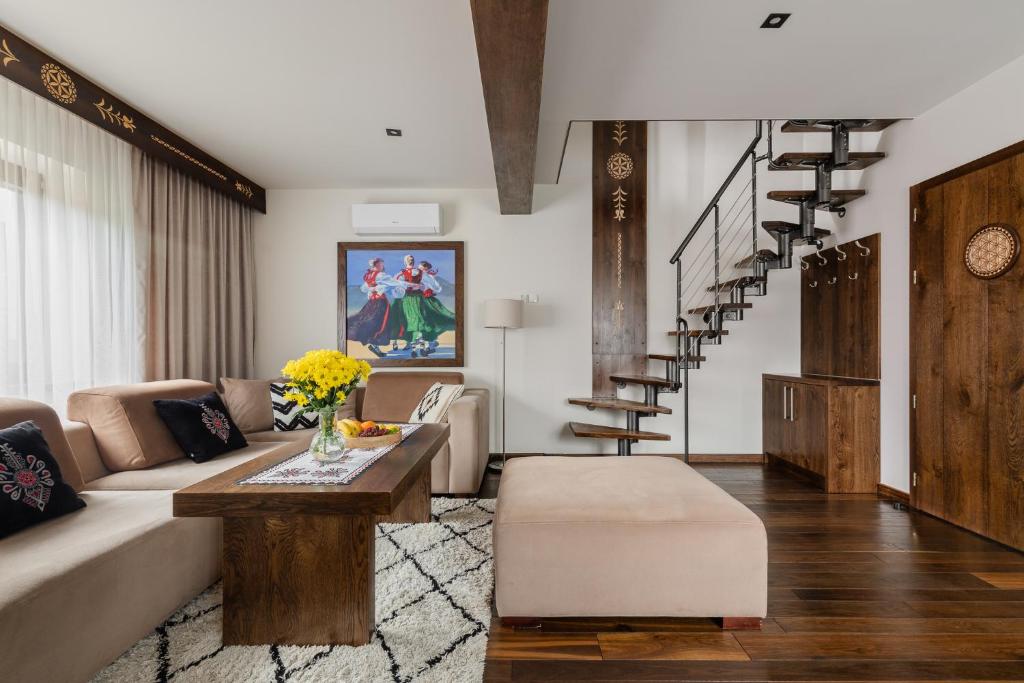 IJG Imperial Apartamenty Krupówki - 14