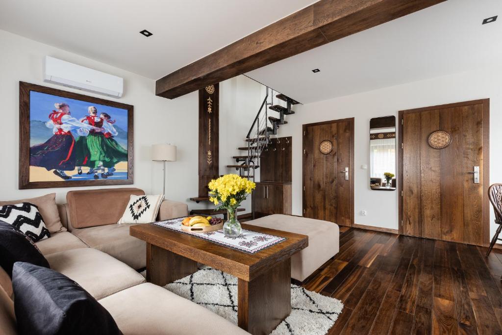 IJG Imperial Apartamenty Krupówki - 13