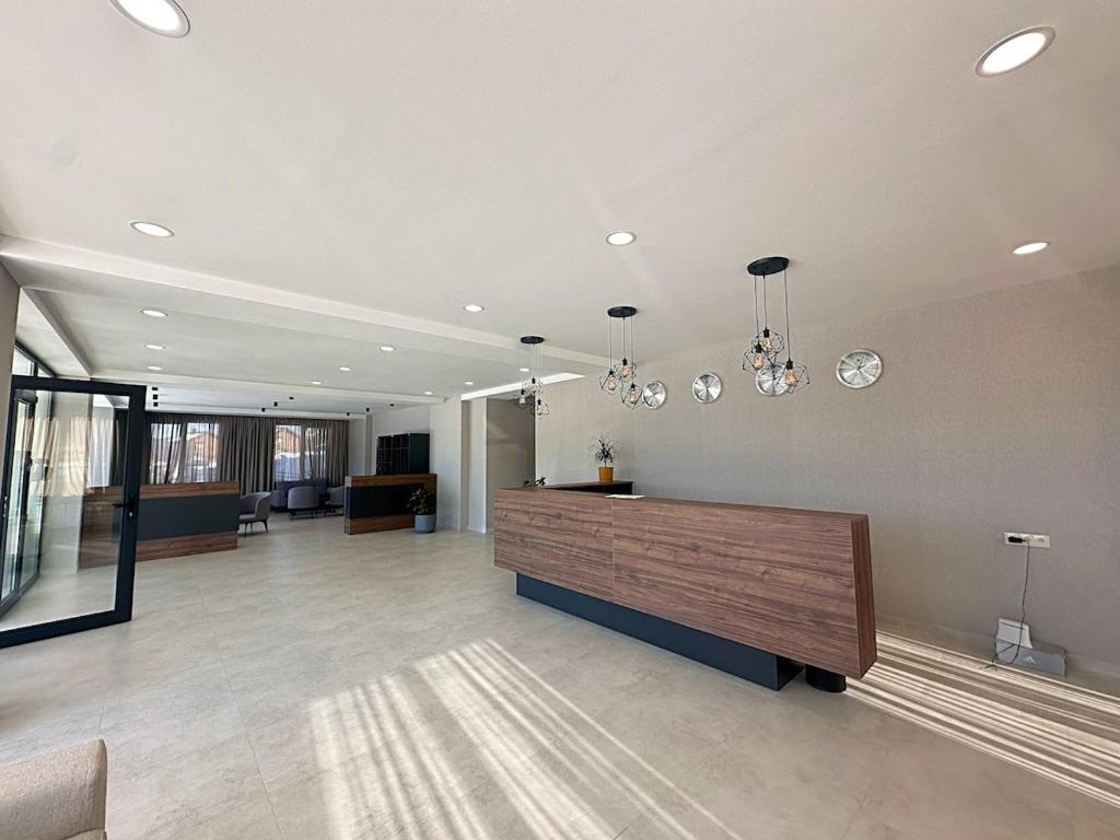 Foto sihtkohas Bakuriani asuva majutusasutuse Crystal Loft Block C Apartment with views galeriist