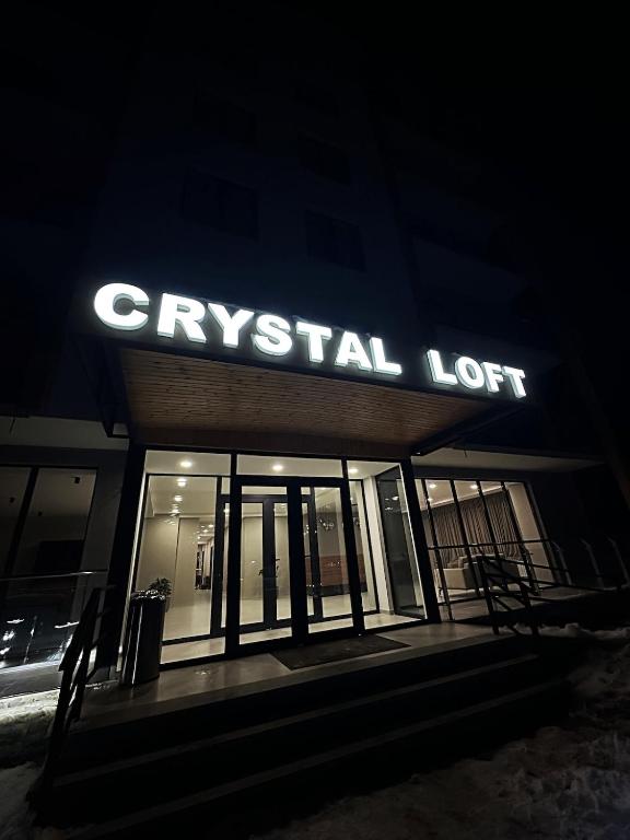 Foto sihtkohas Bakuriani asuva majutusasutuse Crystal Loft Block C Apartment with views galeriist