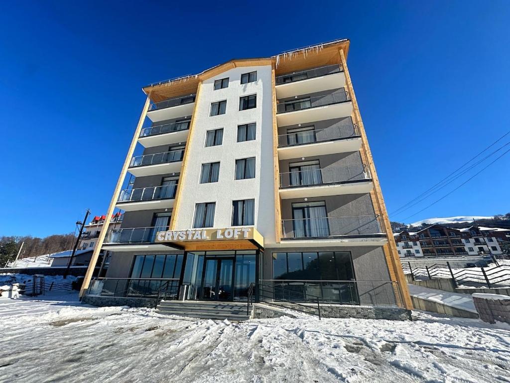 Hoone, kus apartement asub