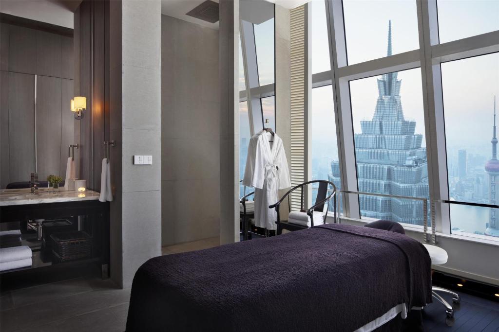Fotografie z fotogalerie ubytování Park Hyatt Shanghai v Šanghaji