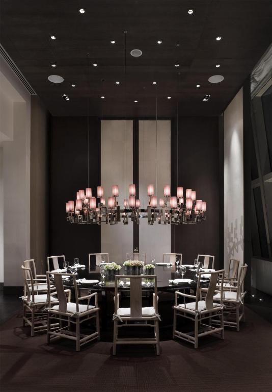 Fotografie z fotogalerie ubytování Park Hyatt Shanghai v Šanghaji