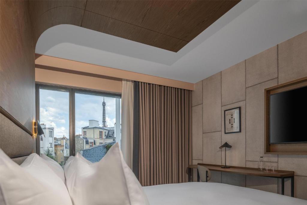 Canopy By Hilton Paris Eiffel Tower - Resim 8
