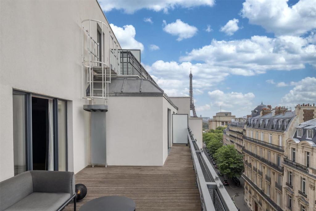 Canopy By Hilton Paris Eiffel Tower - Resim 29