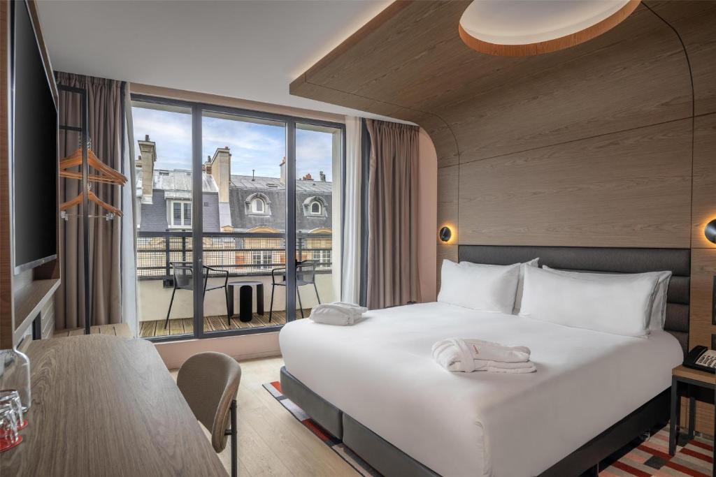 Canopy By Hilton Paris Eiffel Tower - Resim 2