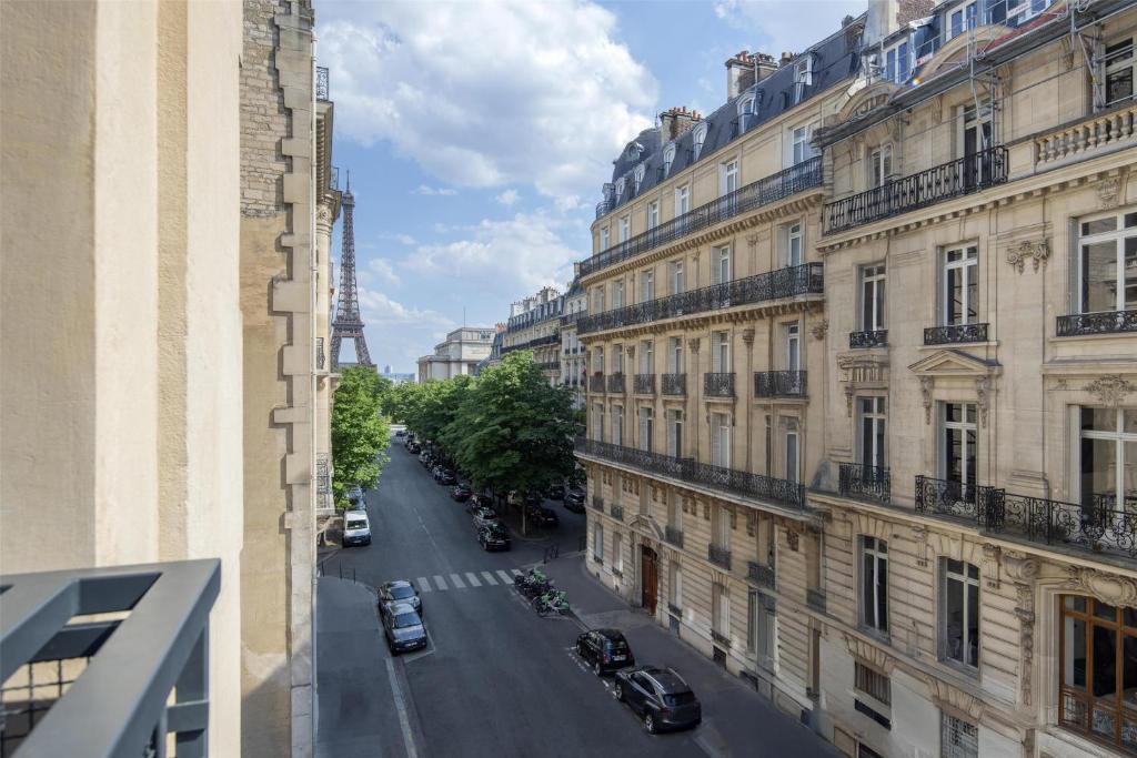 Canopy By Hilton Paris Eiffel Tower - Resim 35