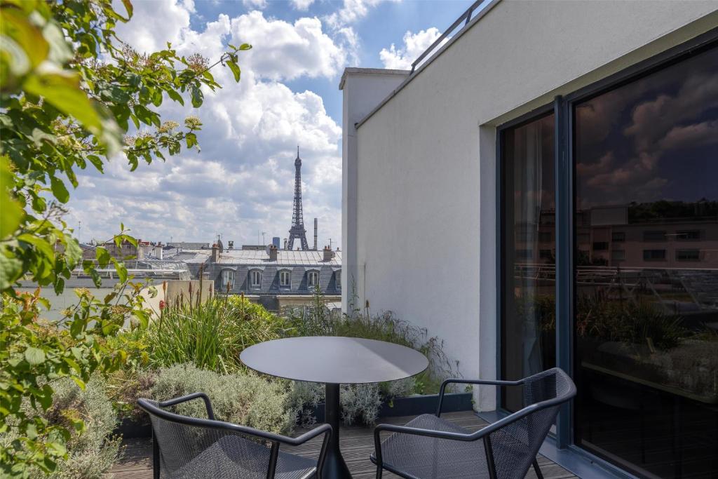 Canopy By Hilton Paris Eiffel Tower - Resim 39