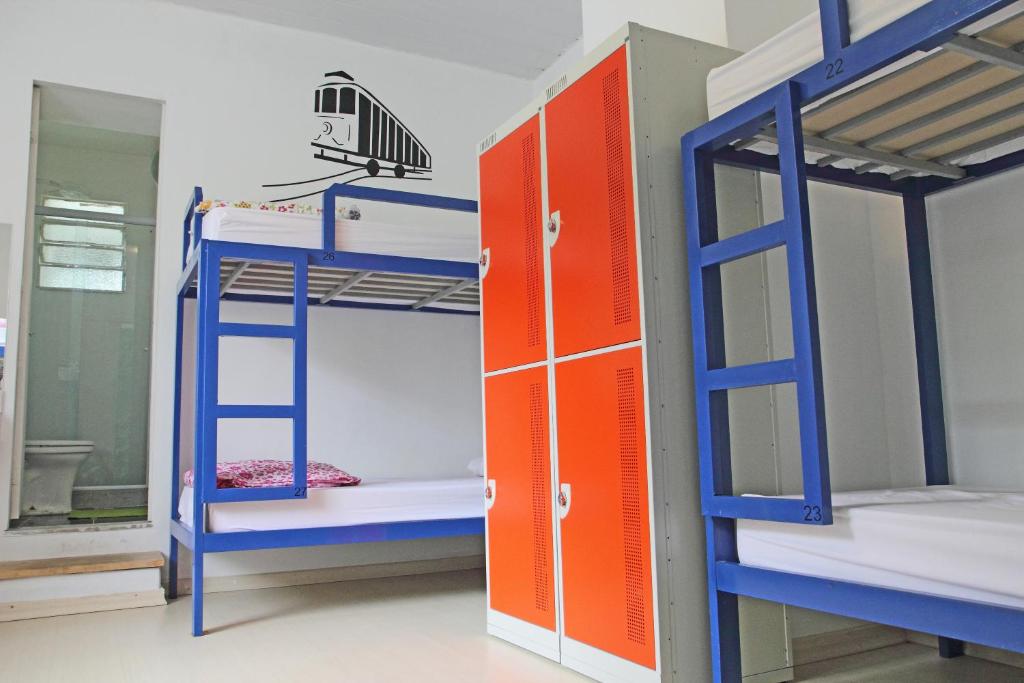  Rio Forest Hostel