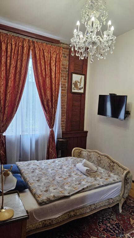 Lódzki Palacyk Historic Hotel - Resim 10