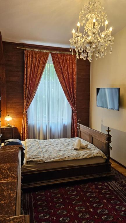 Lódzki Palacyk Historic Hotel - Resim 14