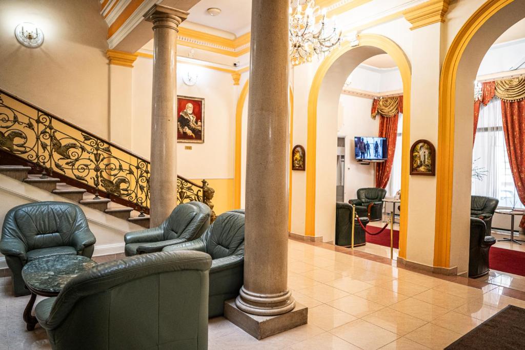 Tisza Hotel - Resim 5