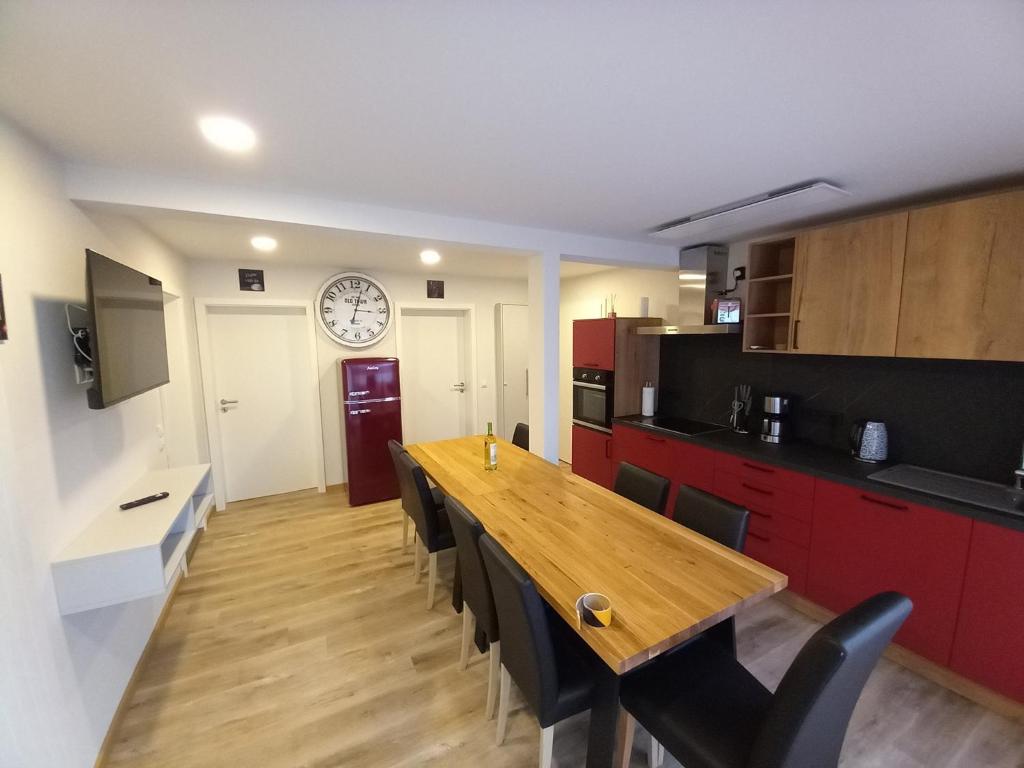 Feriendomizil Apartmentschreck - Appartamento