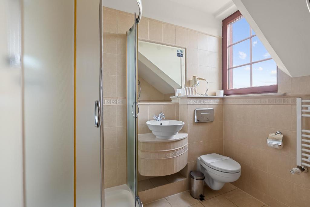 Hotel Diament Arsenal Palace Katowice - Chorzów - تنفيذية مزدوجة