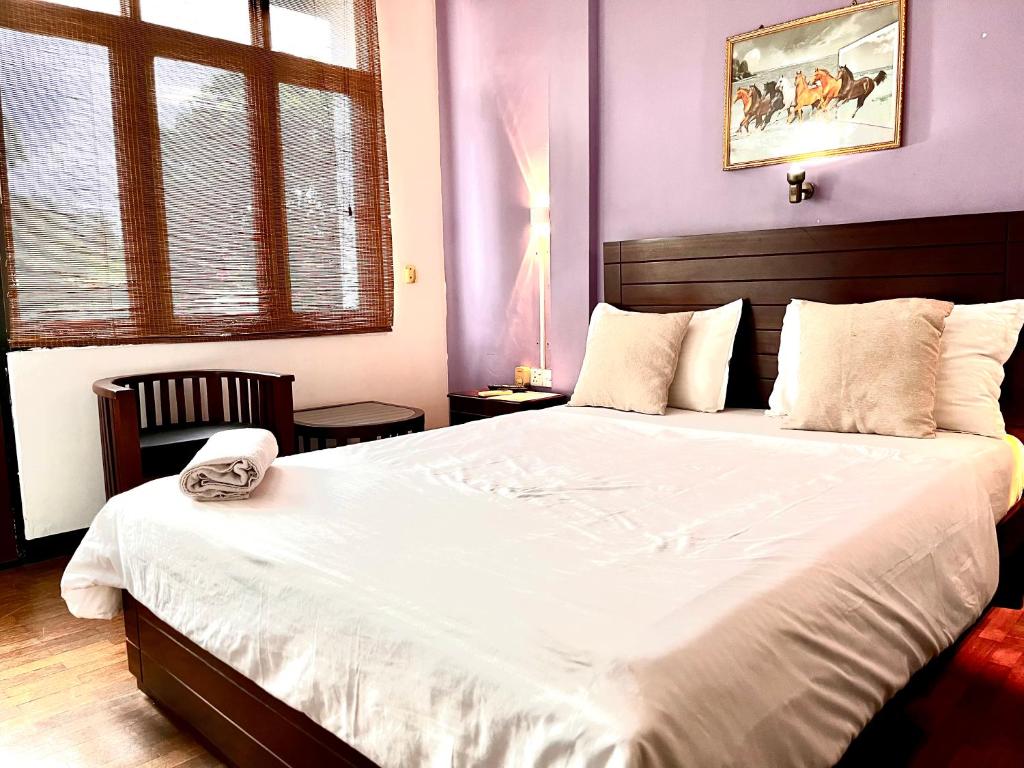 Subhas Tourist Hotel - Camera Doppia Deluxe