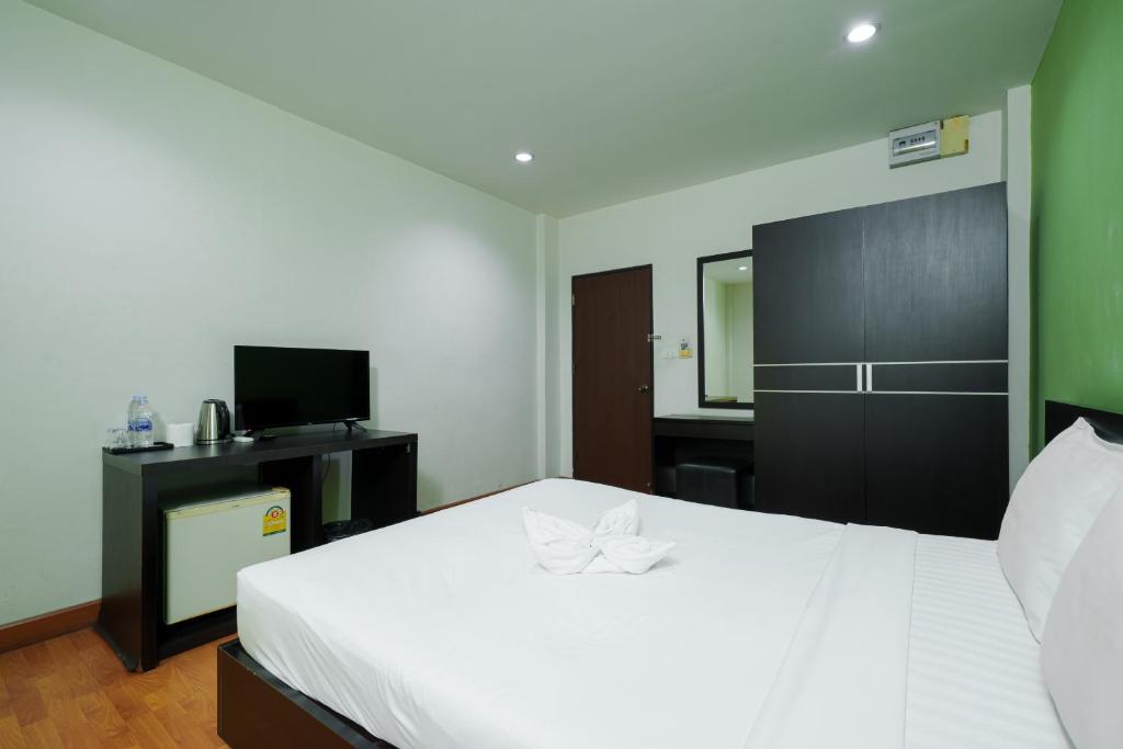 Dancenter Khaosan Park Hotel - Resim 12