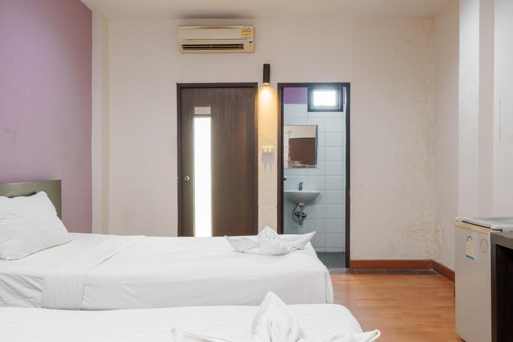 Dancenter Khaosan Park Hotel - Resim 15