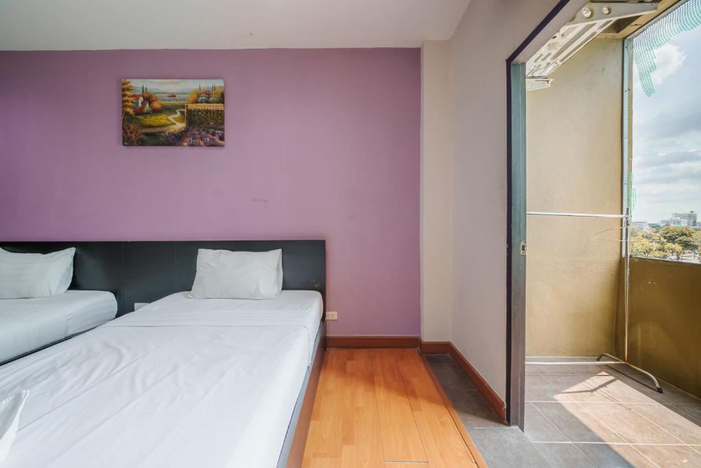 Dancenter Khaosan Park Hotel - Resim 9