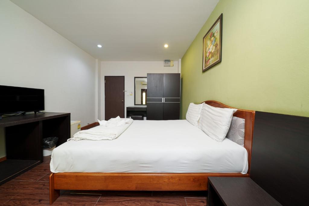 Dancenter Khaosan Park Hotel - Resim 19